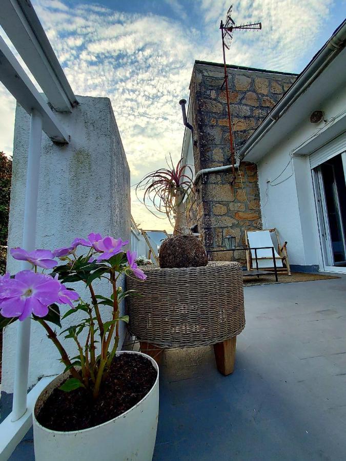 Villa Pepe, Casa Compartida Pontevedra Kültér fotó